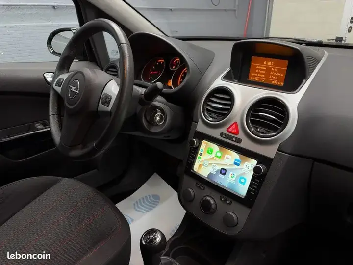 Opel Corsa 2009 photo 5