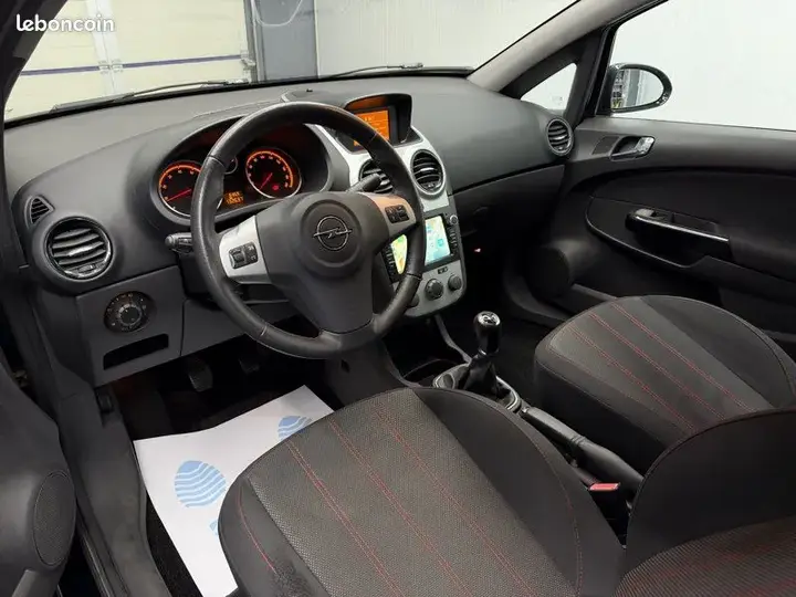 Opel Corsa 2009 photo 3
