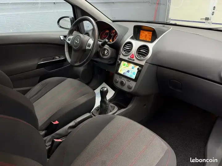 Opel Corsa 2009 photo 4