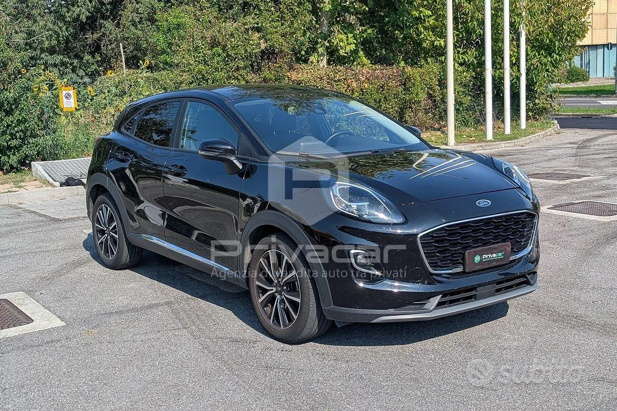 Ford Puma 2023 photo 3