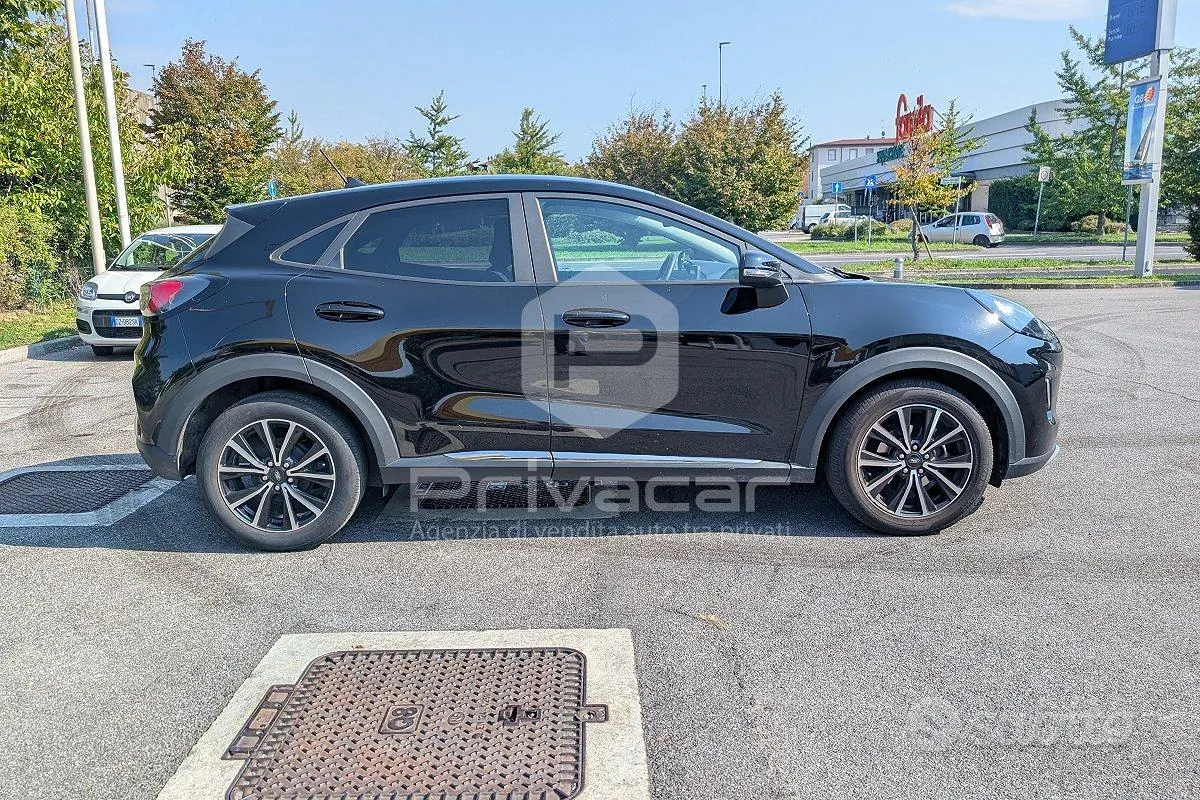 Ford Puma 2023 photo 4