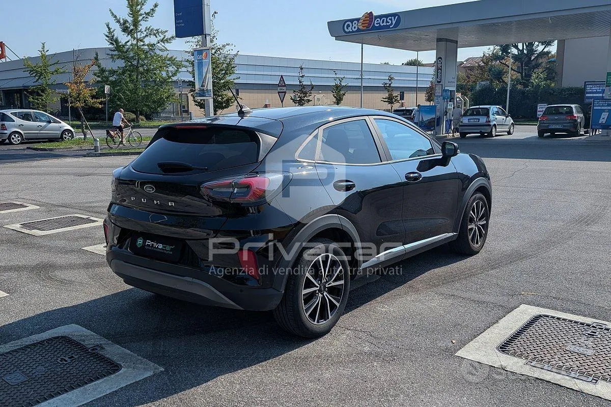 Ford Puma 2023 photo 5