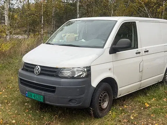 Volkswagen Transporter 2011 photo 2