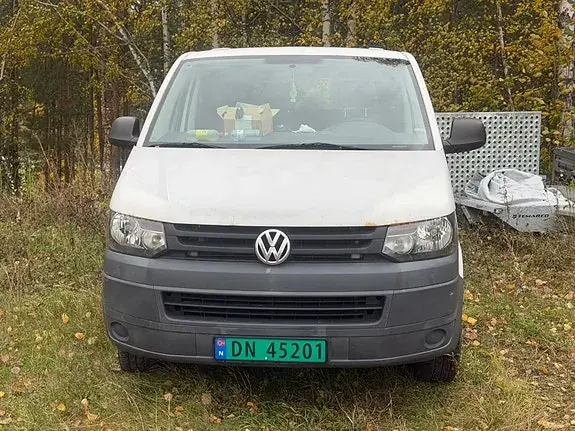 Volkswagen Transporter 2011 photo 3