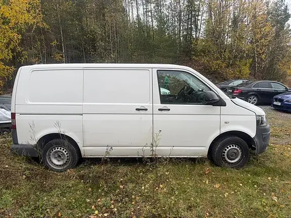 Volkswagen Transporter 2011 photo 5