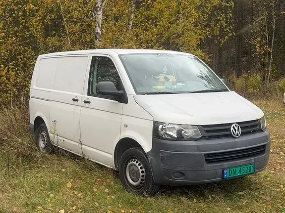 Volkswagen Transporter 2011 photo 4