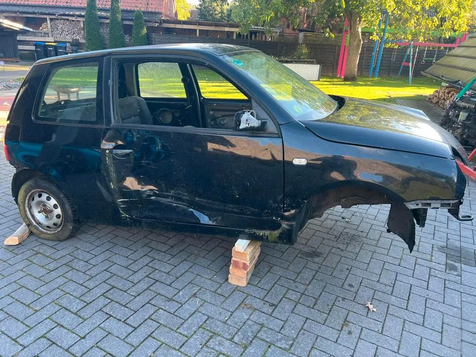 Volkswagen Lupo 3L