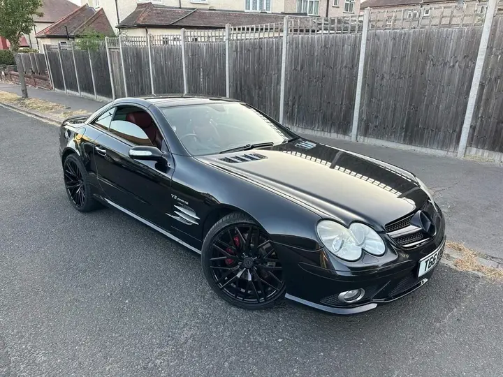 Mercedes-Benz Sl