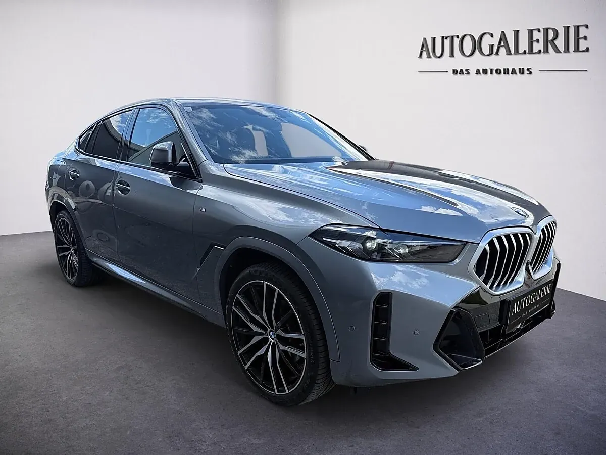 BMW X6 2024 photo 3
