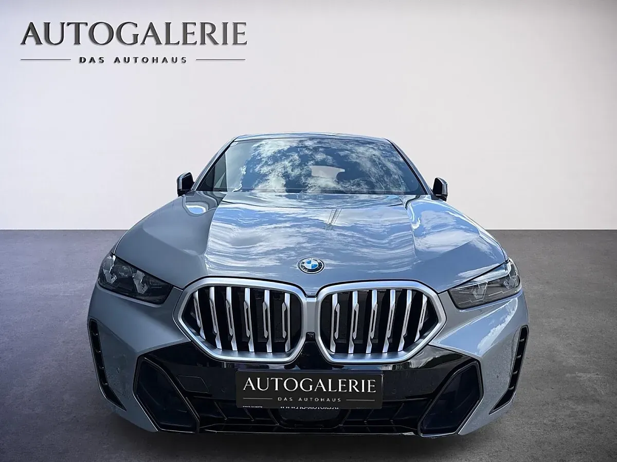 BMW X6 2024 photo 2