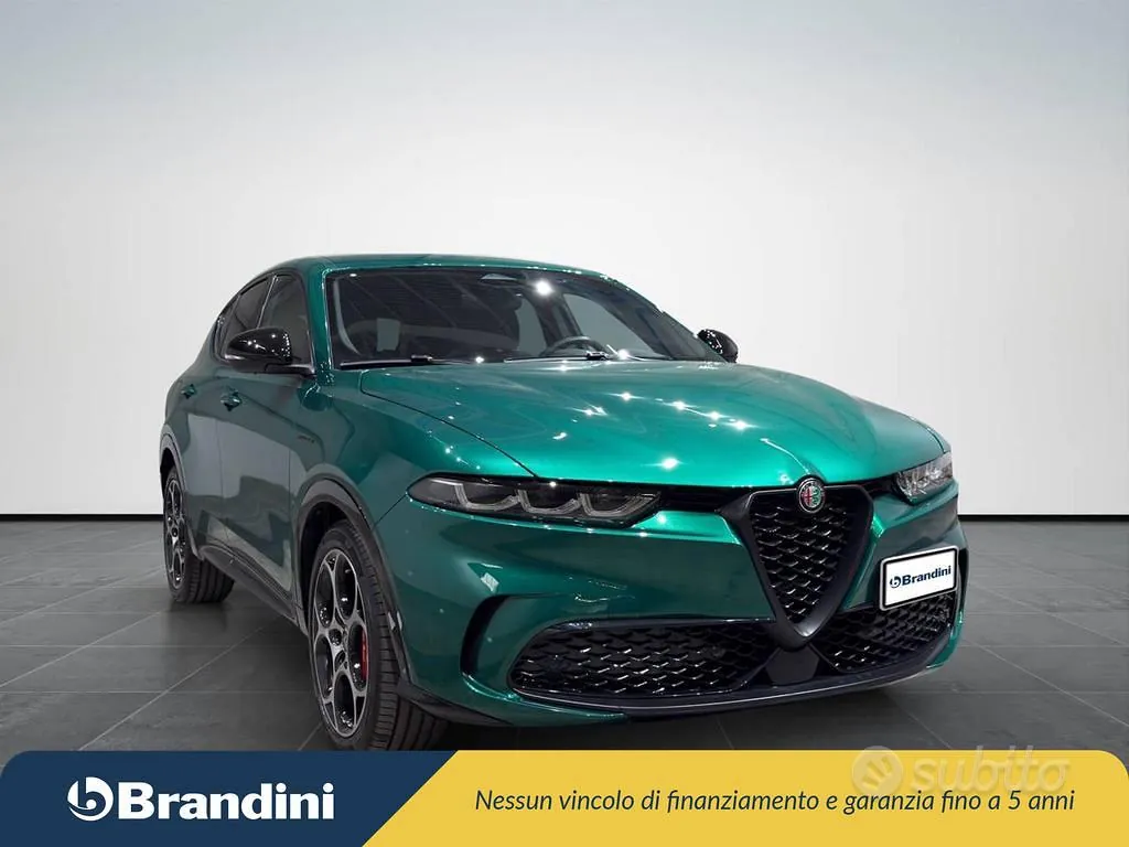 Alfa Romeo Tonale 2025 photo 4