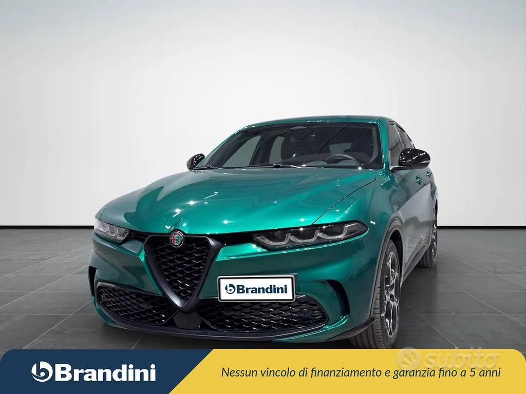 Alfa Romeo Tonale