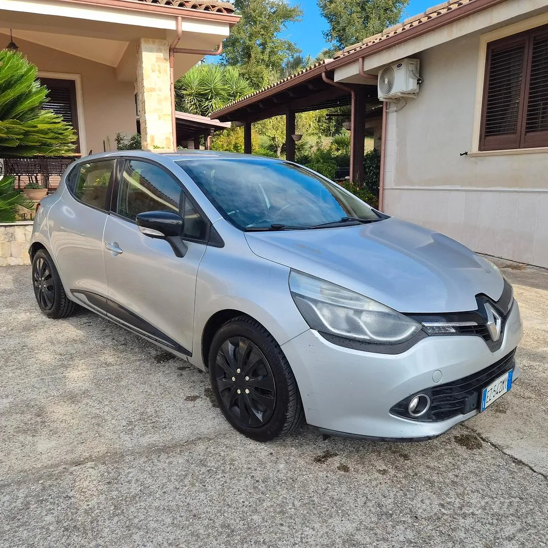 Renault Clio 2015 photo 3