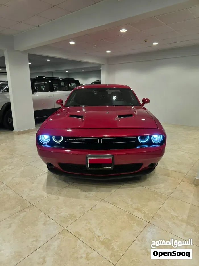 Dodge Challenger 2014 photo 5