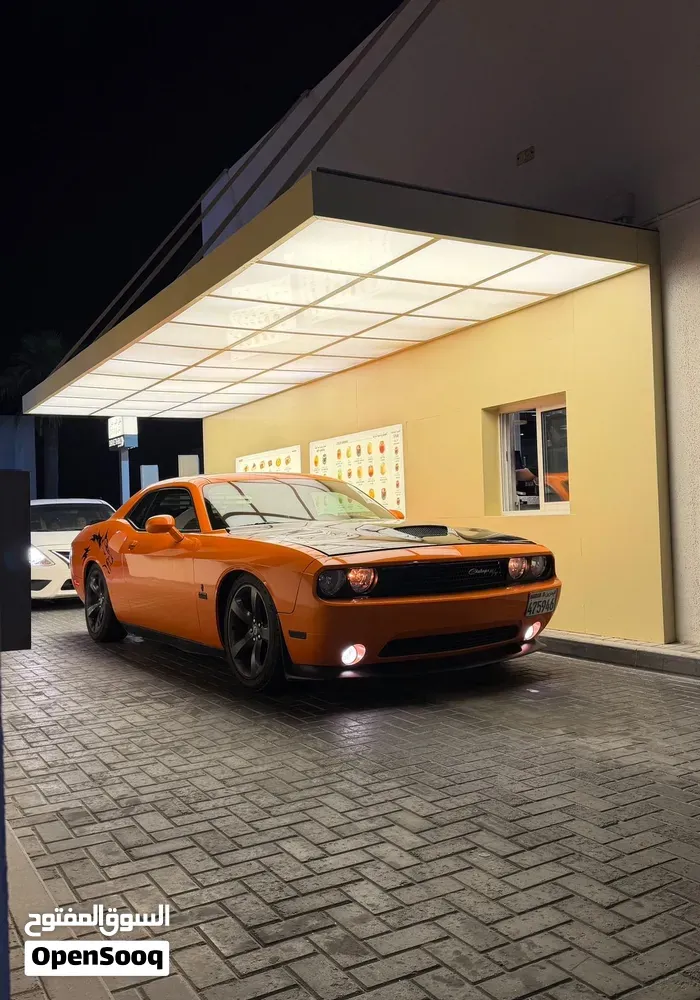Dodge Challenger 2014 photo 4