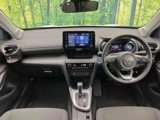 Toyota Yaris Cross 2022 photo 2