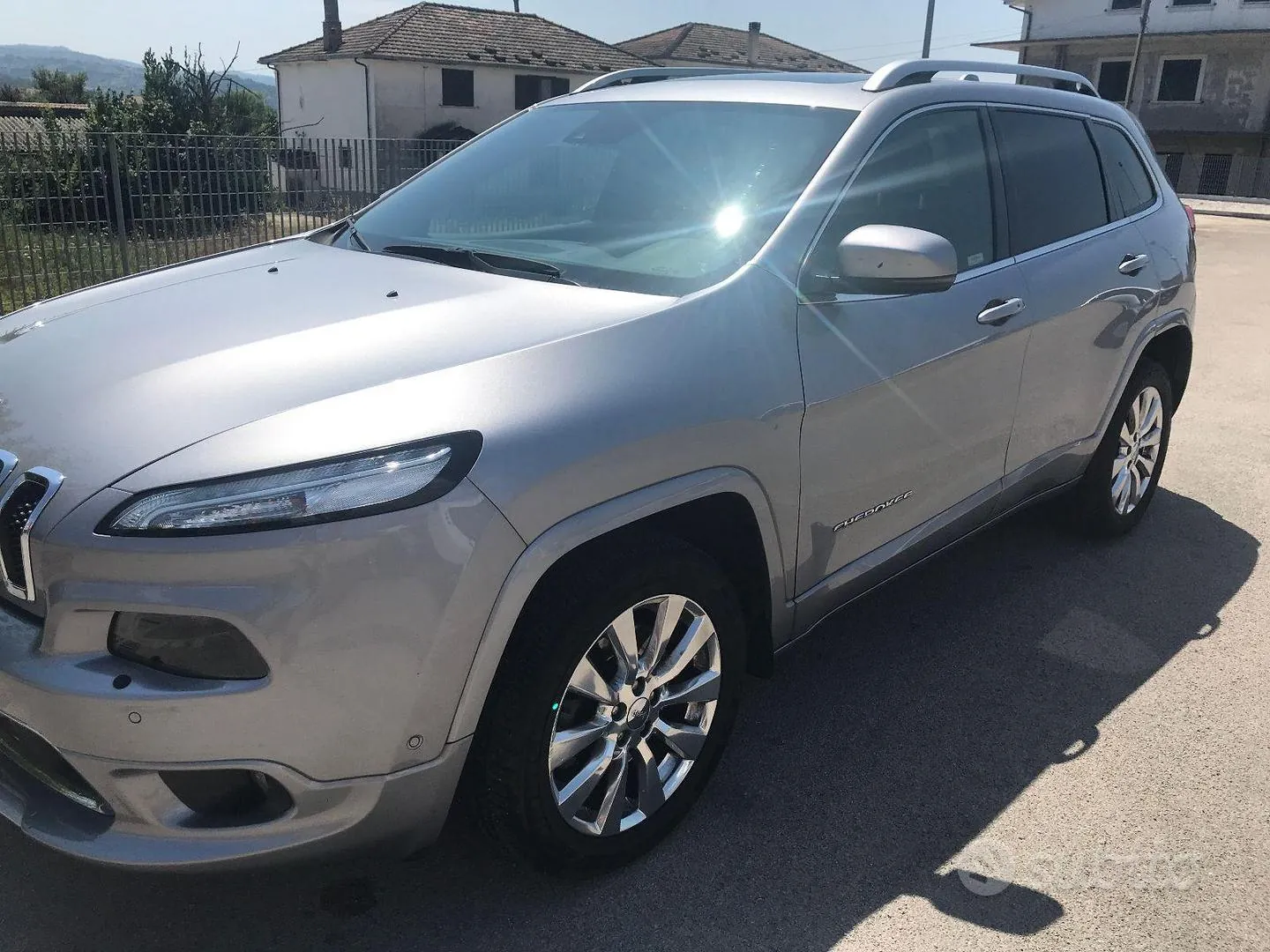 Jeep Cherokee 2016 photo 5