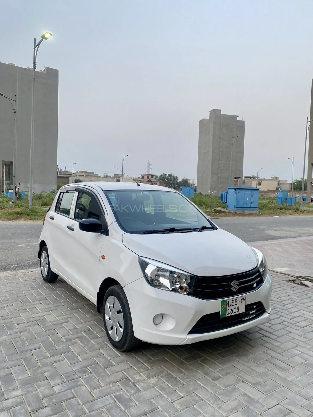 Suzuki Cultus