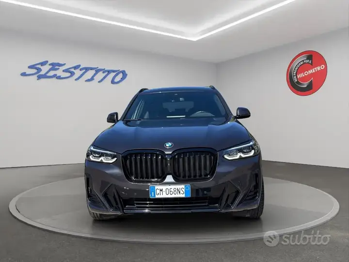 BMW X3 2023 photo 2