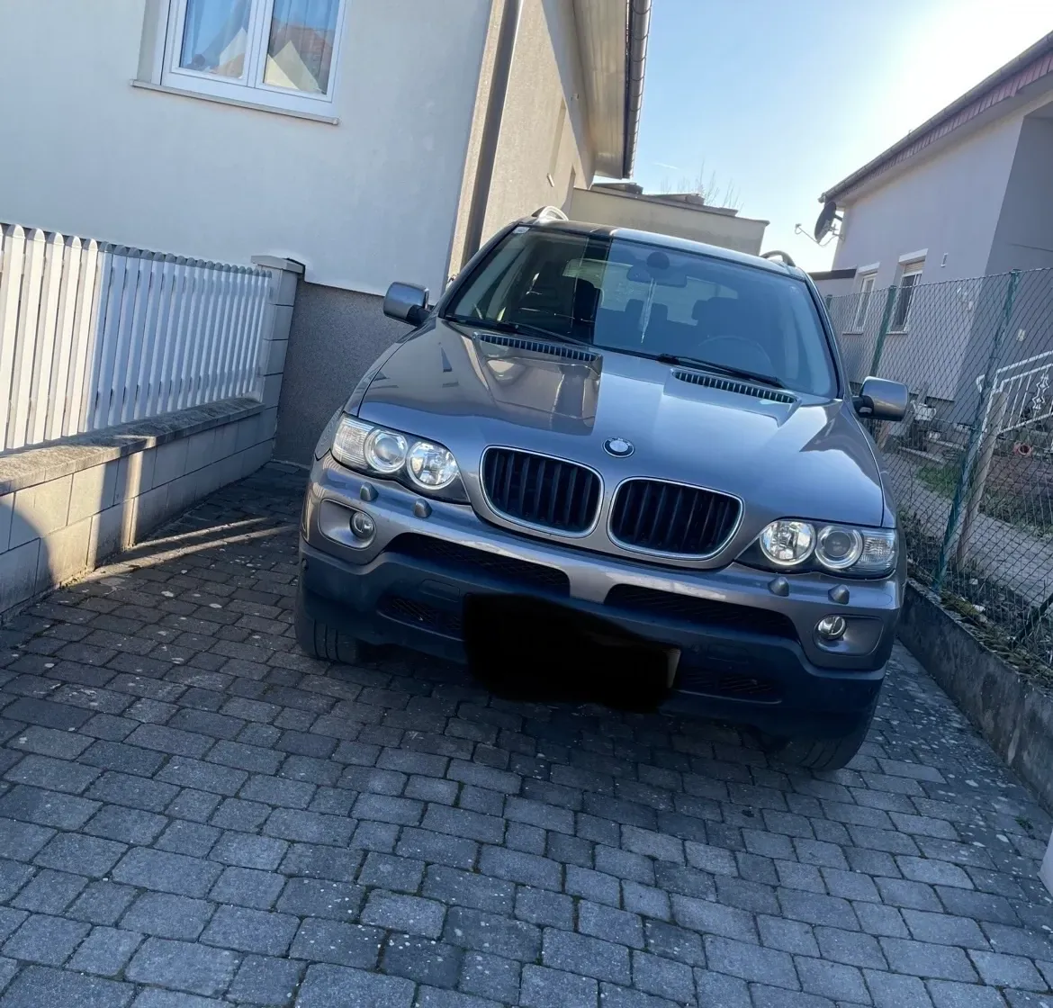 BMW X5