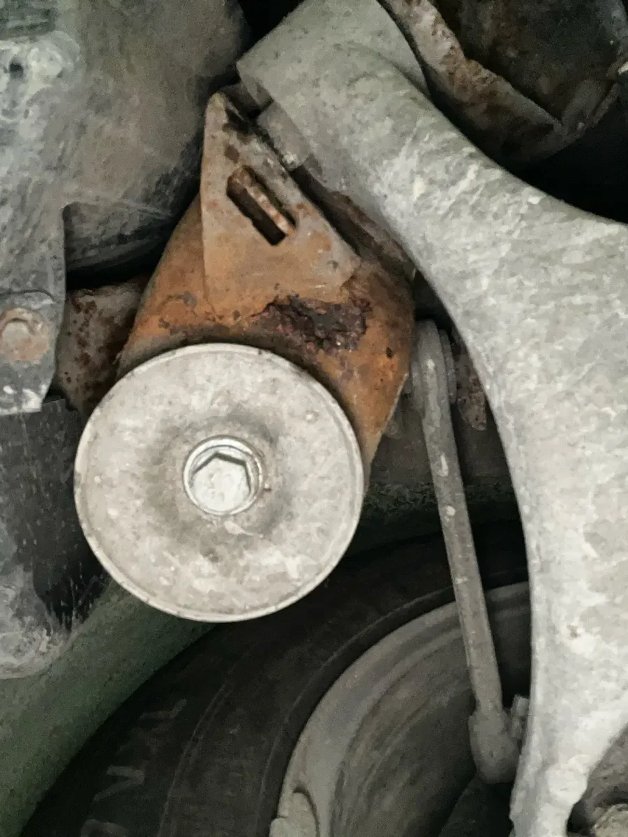 BMW X5 2005 photo 2