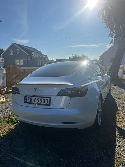 Tesla Model 3 2020 photo 5