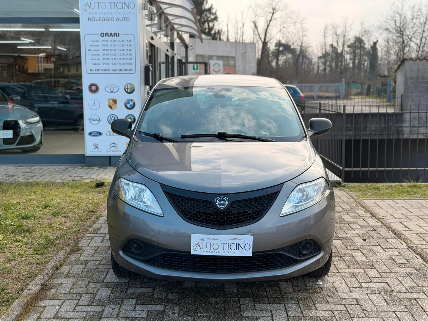 Lancia Ypsilon 2018 photo 2