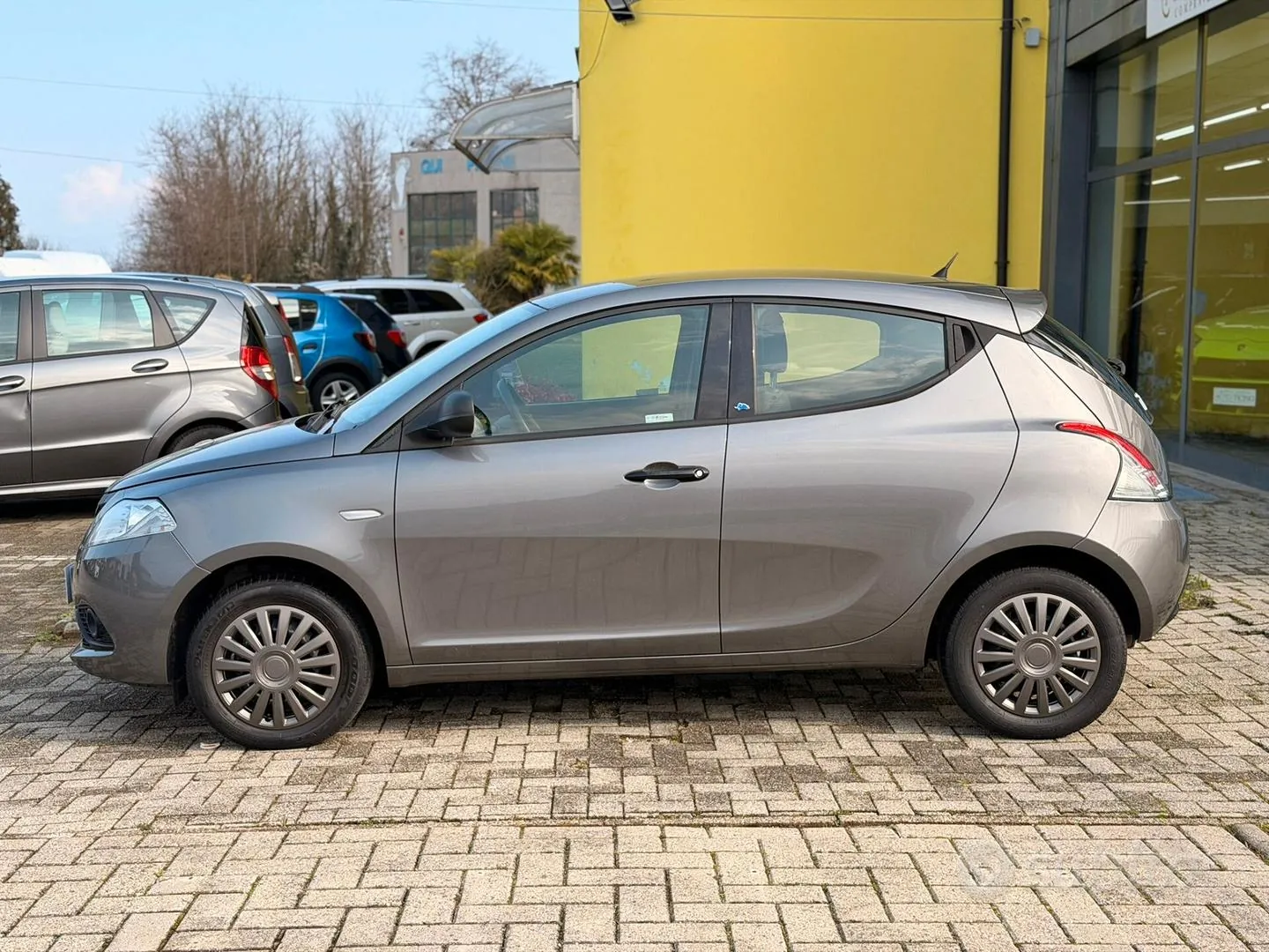 Lancia Ypsilon 2018 photo 5