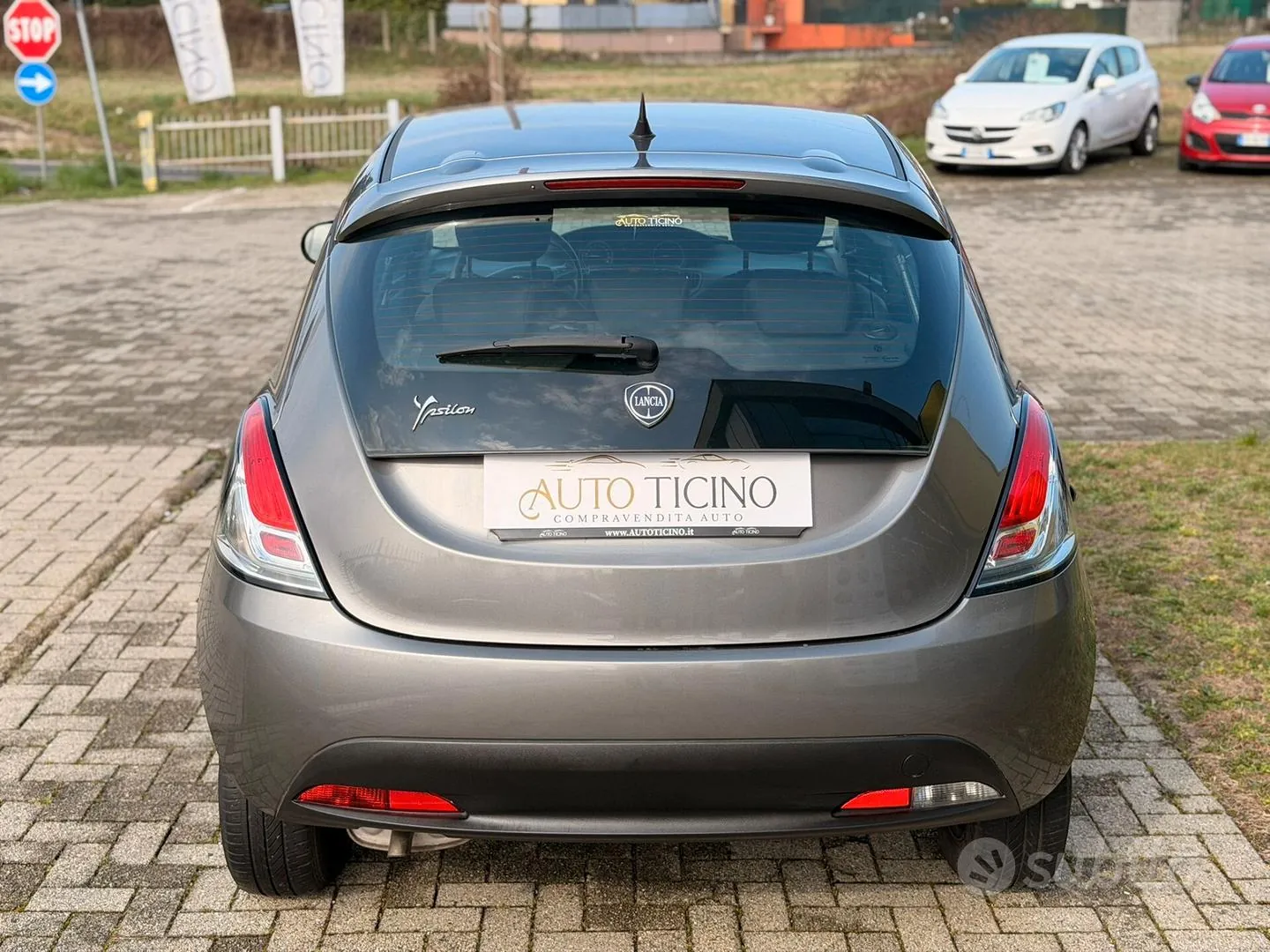 Lancia Ypsilon 2018 photo 4