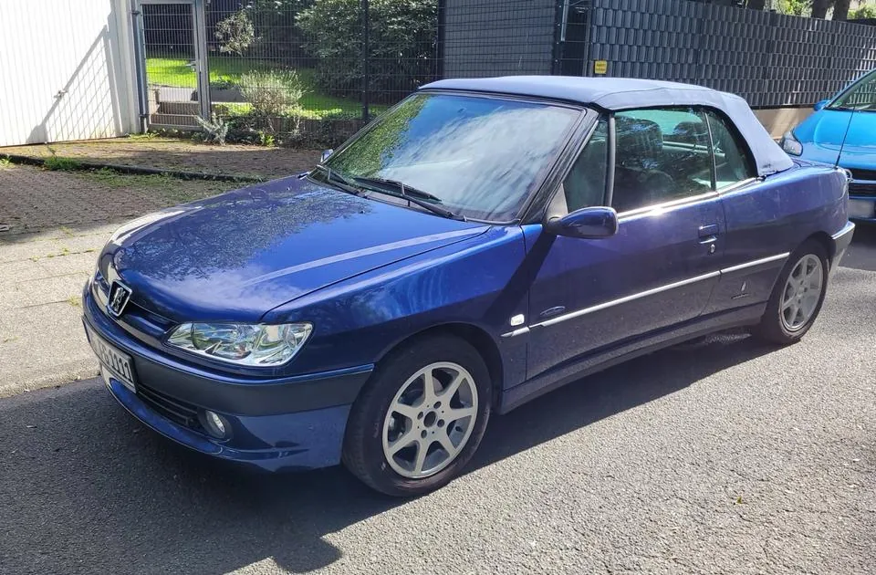 Peugeot 306 Cabrio