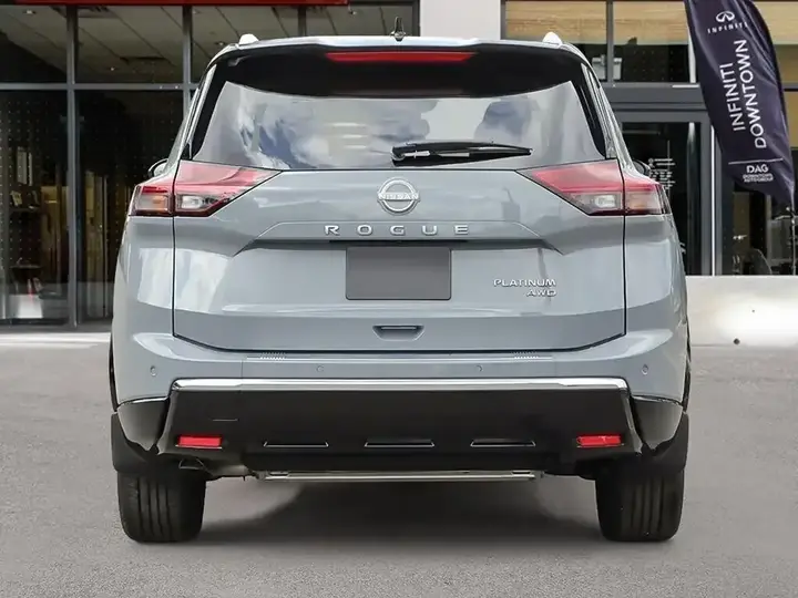 Nissan Rogue 2026 photo 5