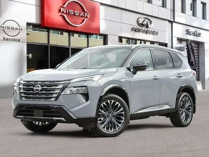 Nissan Rogue