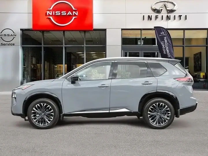 Nissan Rogue 2026 photo 3