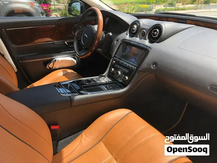 Jaguar Xj 2016 photo 3