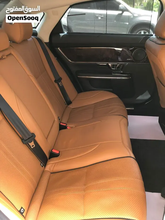 Jaguar Xj 2016 photo 4