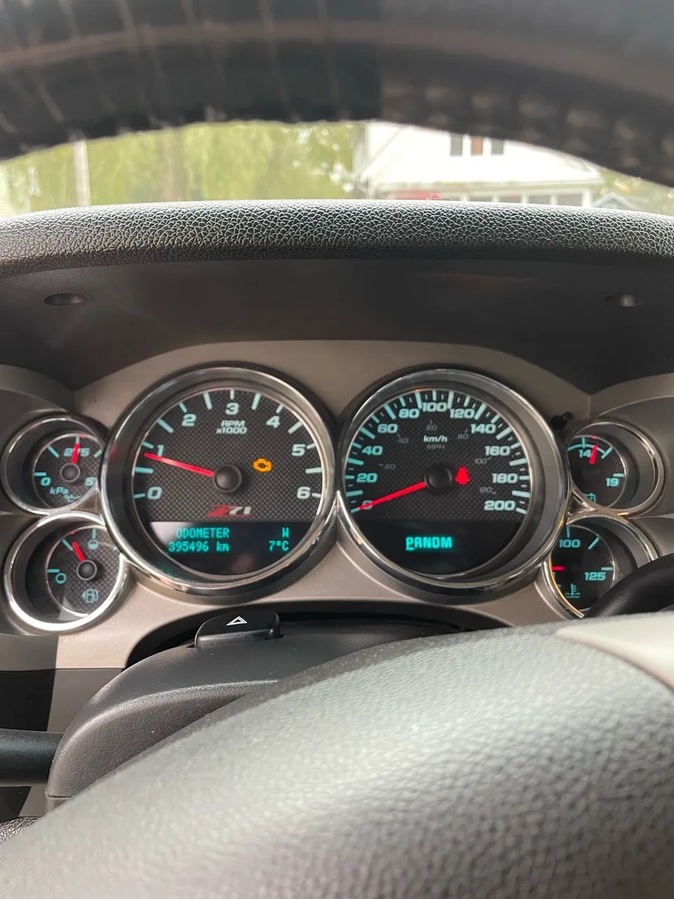 Chevrolet Silverado 2011 photo 5