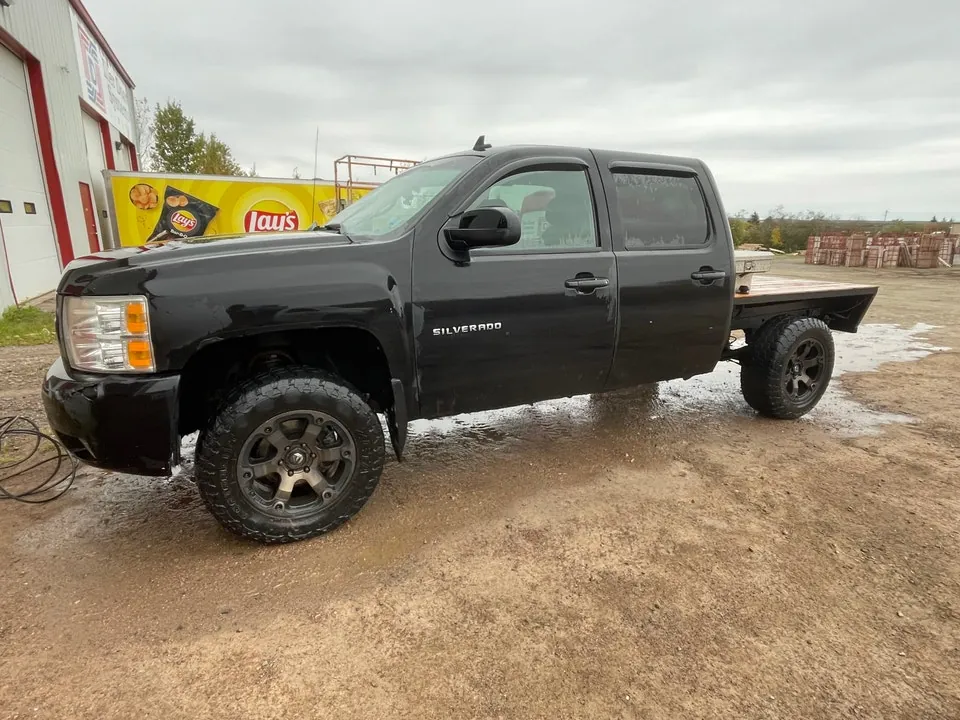 Chevrolet Silverado