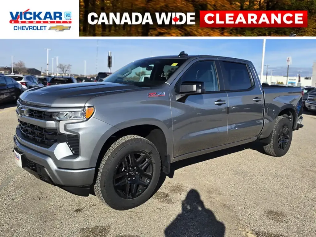 Chevrolet Silverado 1500