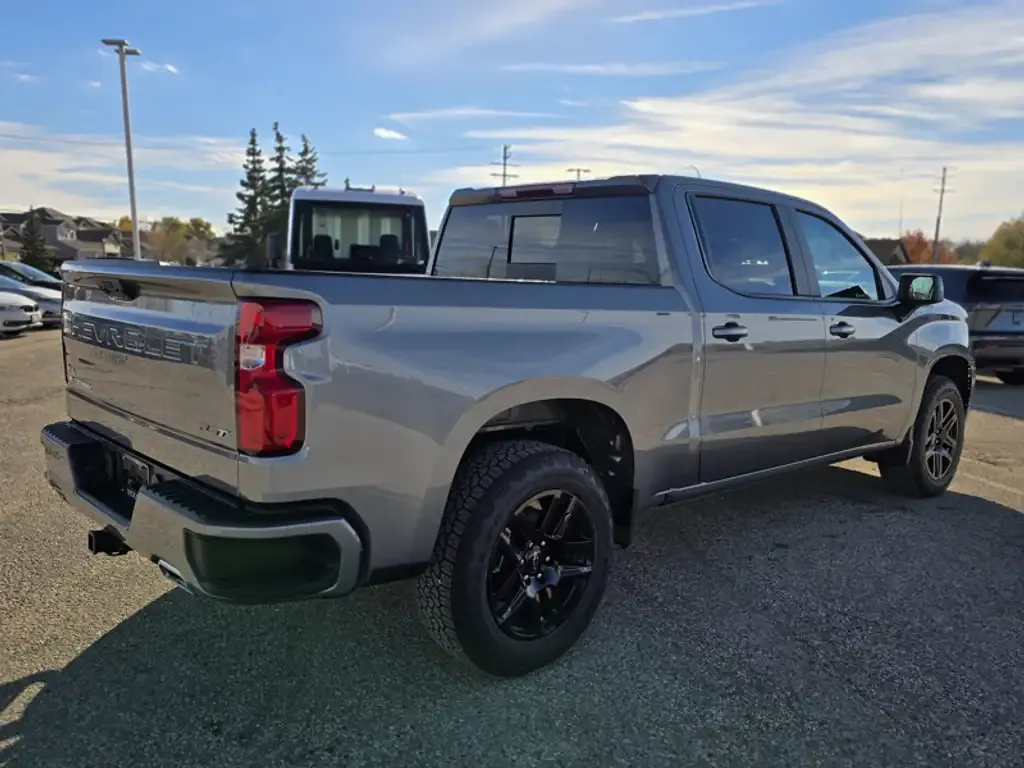 Chevrolet Silverado 1500 2026 photo 5