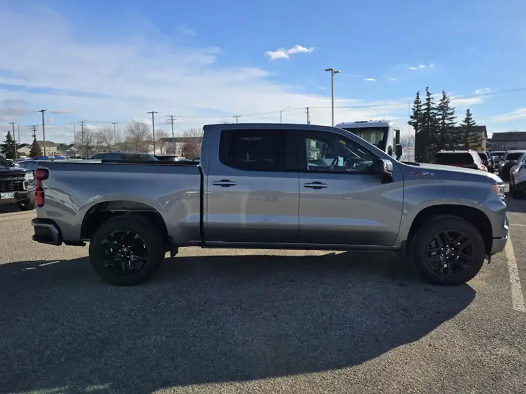 Chevrolet Silverado 1500 2026 photo 4