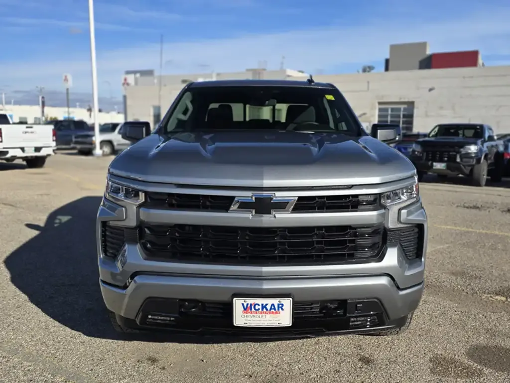 Chevrolet Silverado 1500 2026 photo 2
