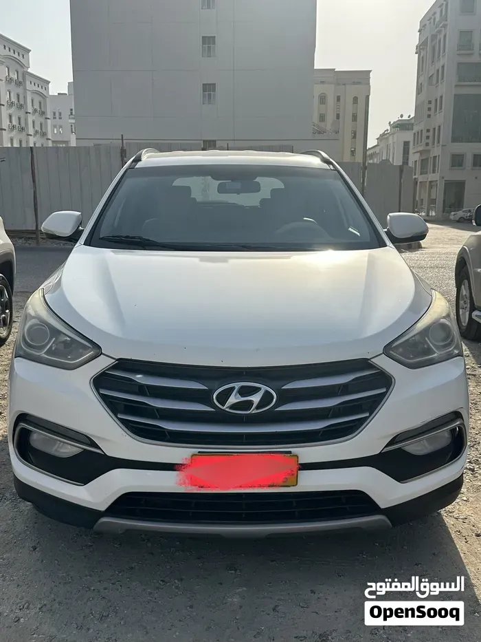 Hyundai Grand Santa Fe 2018 photo 2