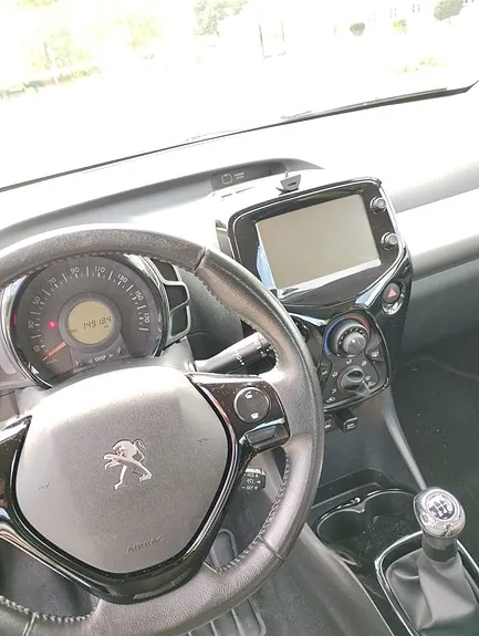 Peugeot 108 2016 photo 4