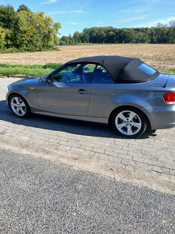 BMW 118I Cabrio