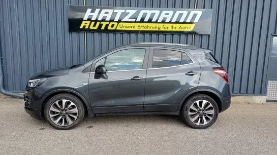 Opel Mokka X