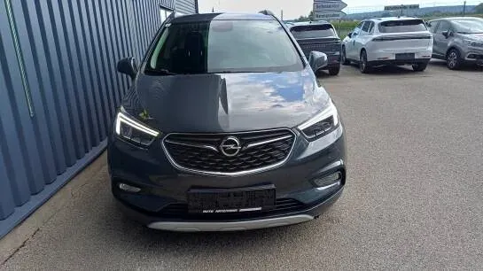 Opel Mokka X 2019 photo 3