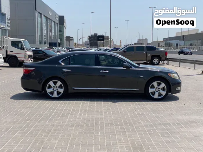 Lexus Ls 460 2007 photo 3
