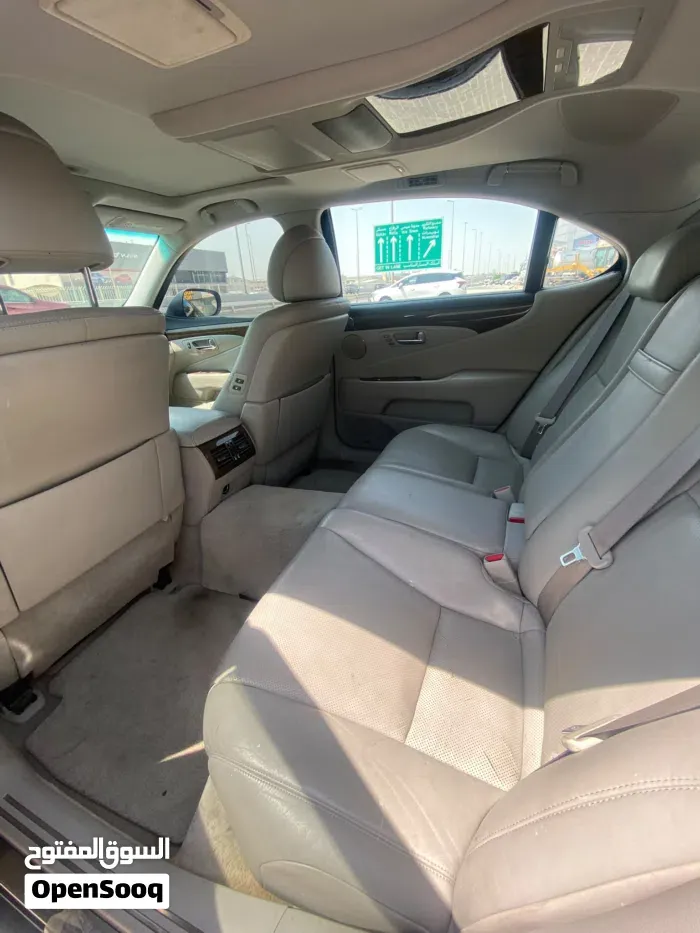 Lexus Ls 460 2007 photo 2