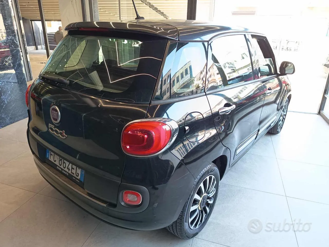 Fiat 500L 2016 photo 5