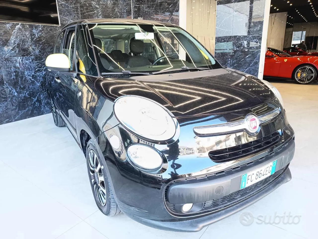 Fiat 500L 2016 photo 2